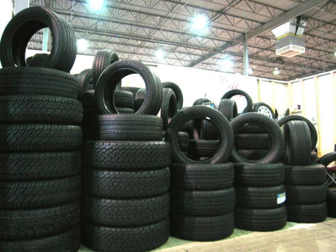Used cars and trucks tires for sale